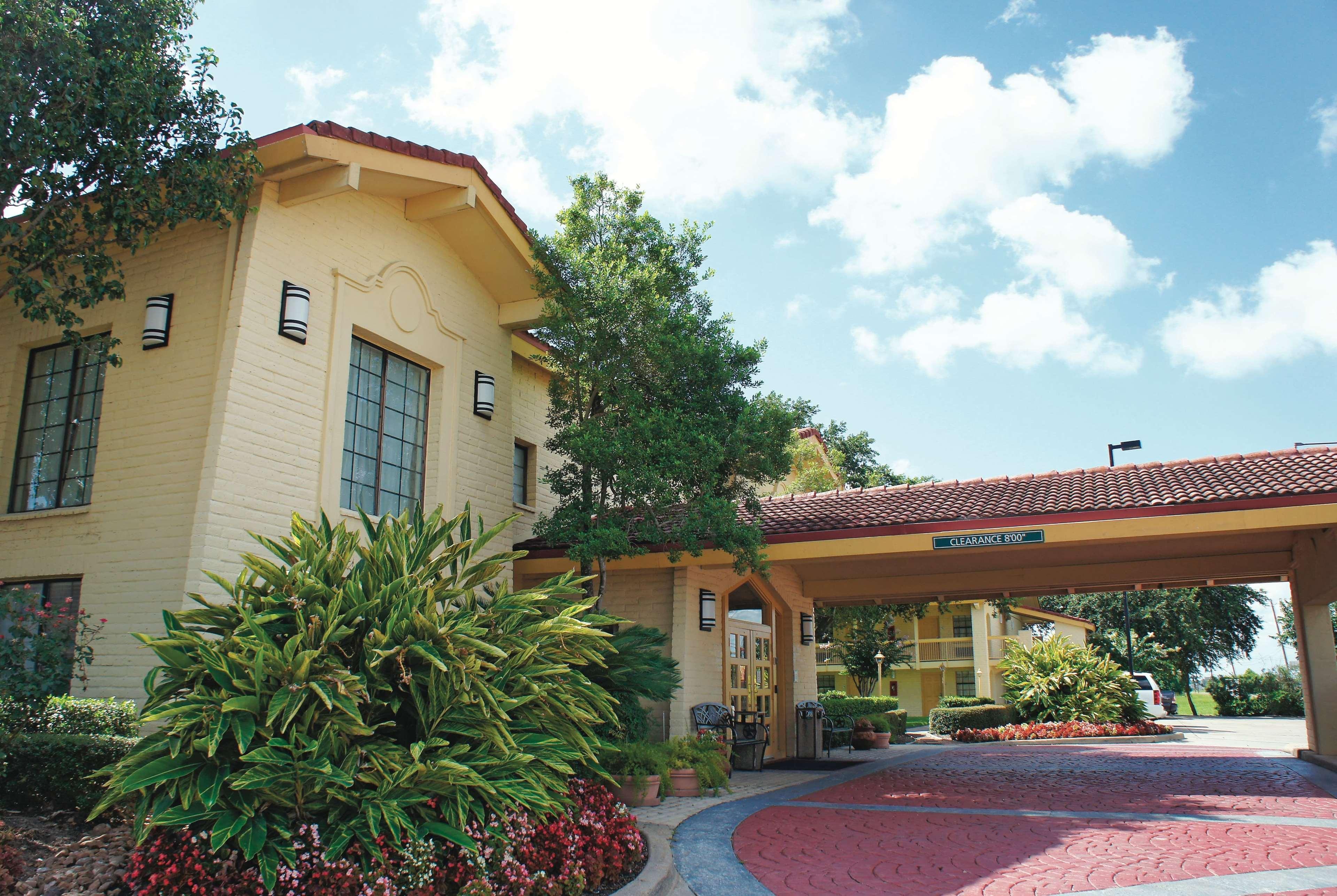 Baymont By Wyndham Houston La Porte Exteriér fotografie